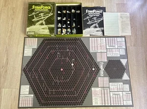 Awesome Vintage 1974 StarForce Alpha Centauri (Designer's Edition) Boardgame - Picture 1 of 12