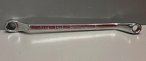 Herbrand  7/16 x 3/8 Offset Wrench 6 point 3623 For Mechanics & Craftsman - Picture 1 of 9