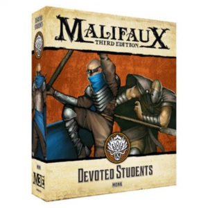 Malifaux 3. Auflage engagierte Studenten Neu im Karton - Bild 1 von 1