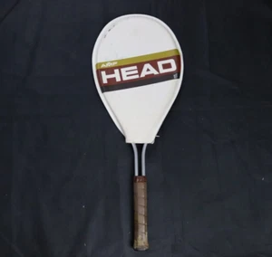 Vintage HEAD EDGE 4 3/8" Tennisschläger Racket Aluminium - Bild 1 von 13