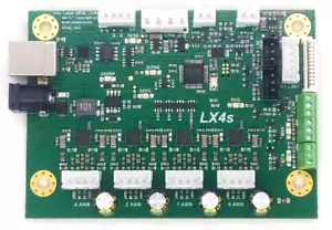 VMS LightBurn & Laser GRBL kompatibel LX4s verbesserte C02 Lasersteuerung Platine - Bild 1 von 9