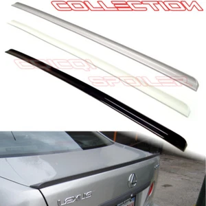 Painted Trunk Lip Spoiler For 98~04 Lexus IS200 IS300 All Color ◎ - Picture 1 of 1