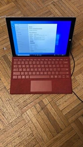 Microsoft Surface Pro 3 1631 i3-4020Y 1.5GHz 4GB 64GB - Picture 1 of 4