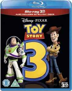 Toy Story 3 [Region Free] - Picture 1 of 2