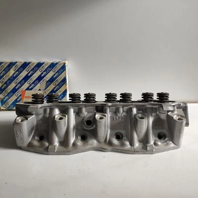 TESTATA FIAT 128 - RITMO 1100 CC ORIGINALE 4372399 - Imagen 1 de 4