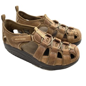 Las mejores ofertas en Sandalias Informales Skechers pescador para Mujeres  | eBay