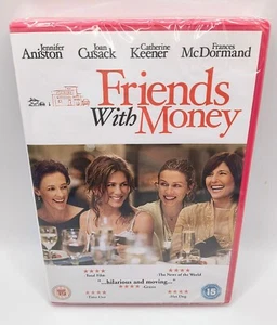 Friends with Money (DVD, 2006) New & Sealed - Imagen 1 de 2