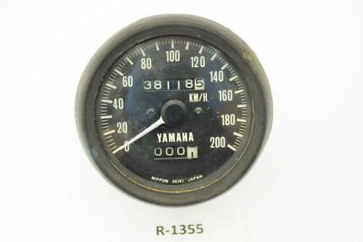 Yamaha RD 250 352 - Velocímetro Foto 1 de 2