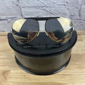 MARC JACOBS   SUNGLASSES  AVIATOR  MJ 365/S - FOKMV - 58[]13 - 135  With Case - Picture 1 of 13