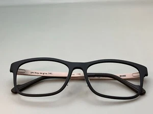 141 Eyewear Eyeglasses Frames Ultralight IRVING Chocofawn 52-18-140 - Picture 1 of 12
