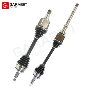 Par Conjunto de eje CV delantero para 18-21 Lexus NX300 15-17 Lexus NX200t 2,0 L L4 AWD - Imagen 1 de 6