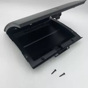 6G1X-5413549 05-07 Ford Five Hundred Mercury Montego Dash Glove Box Cubby Gray - Bild 1 von 20