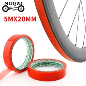 NOPP Special Adhesive Tubular Rim Tapes 5m Tire Tubular Adhesive Glue Tapes - Picture 1 of 8