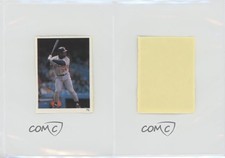 1990 Red Foley's Best Baseball Book Ever Stickers Kirby Puckett #75 HOF