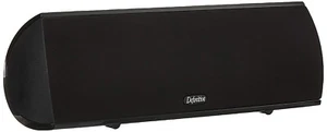Definitive Technology ProCenter 1000 Compact Center Speaker (Single, Black) 100W - Picture 1 of 4