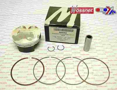 Kit de pistón de carreras Husqvarna TC250 TE250 2006-2009 76,00 mm de diámetro Wossner Foto 1 de 2