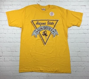 NEW/Old Stock 1989 Arizona State University Sun Devils Single Stitch T Shirt XL - Picture 1 of 10