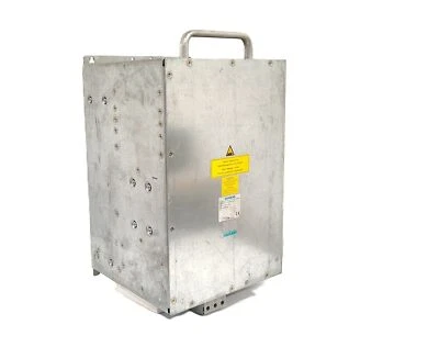 Siemens 6SN1111-0AA01-0DA0 SIMODRIVE 611 Filter Module 55/71 KW - Image 1 of 4