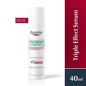 EUCERIN ProAcne Solution Triple Effect Serum 40ml - Picture 1 of 3