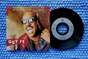 STEVIE WONDER / SP MOTOWN ZB 41883 / 1988 ( F ) - Imagen 1 de 2