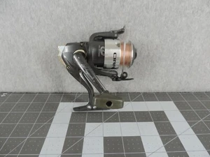 Vintage Shakespeare Cirrus CR035 Spinning Fishing Reel, Turns Smooth - Picture 1 of 4