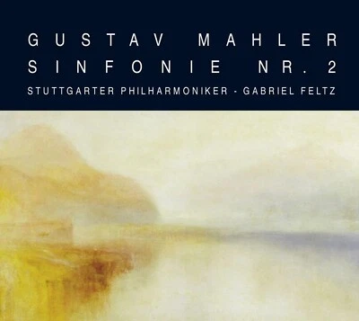 Gustav MAHLER, Symphonie Nr. 2 - Reiss, Baumgartner - Gabriel Feltz (2 CDs) - Image 1 of 2