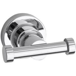 tesa 40292-00000-00 LUUP coat hook 70x63x50 mm chrome Adhesive mount - Picture 1 of 2