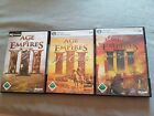 Age Of Empires III (PC) + Expansion Packs