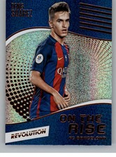 2017 Revolution (Panini) FIFA Soccer INSERT Trading Cards Pick From List