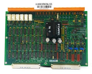 PPCU1 ISS 4 Printed Circuit Board - Picture 1 of 10