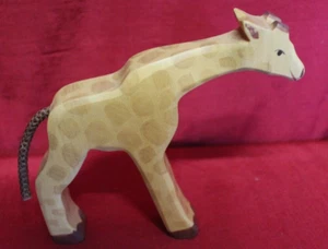 Holztiger Giraffe - Bild 1 von 3