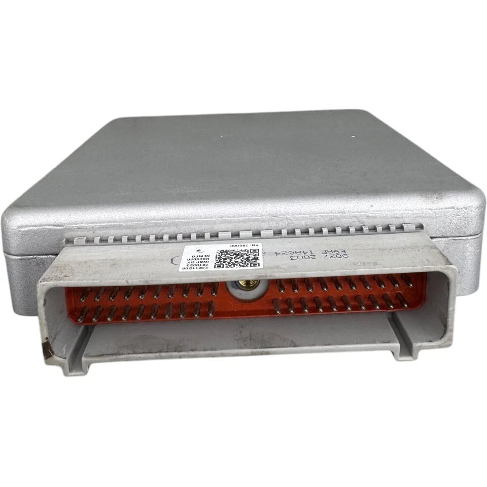 Módulo de control del motor (ECM)-transmisión automática, AOD OEM 78-5060 para Ford F-150/250 1991 Foto 1 de 4