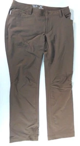 MOUNTAIN HARDWEAR WOMEN'S ATHLETIC SPORTS PANTS 10/30 33"W. (K) - Picture 1 of 4