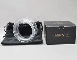 Hardy Ultralite ASR 5000 #5/6 Fly Reel Spool + Pouch + Box - Unused - Picture 1 of 4
