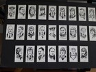 LAMBERT & BUTLER - FAMOUS BRITISH AIRMEN AND AIRWOMEN - 1935 - FULL SET FLYING
