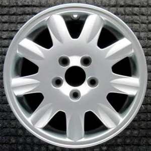 Volvo S60 Painted 15 inch OEM Wheel 2001 to 2009 - Picture 1 of 3