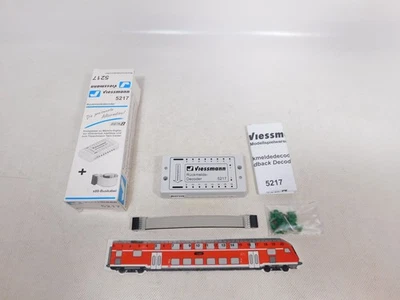 Viessmann H0 AC 5217 Rückmeldedecoder digital für Märklin NEUW+OVP #EG535-0,5 - Bild 1 von 3