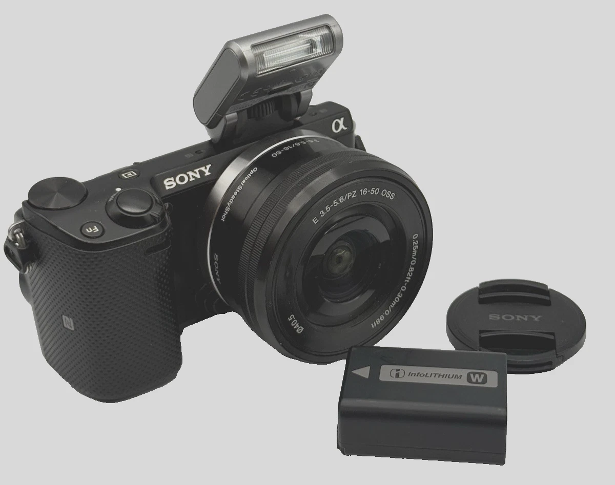 Sony Alpha Nex-5T Digital Cameras for sale | eBay