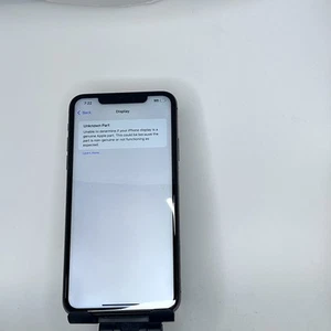 Apple iPhone 11 Pro Max A2161 64GB Gold AT&T Only W039699 - Picture 1 of 3