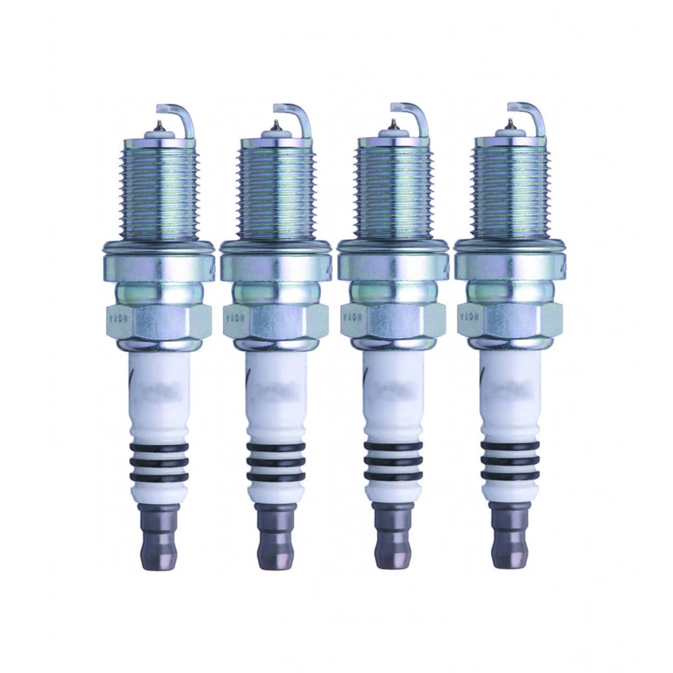 NGK For Bentley Azure 1996-2008 Spark Plug | Iridium | Box of 4 | BKR5EIX - Image 1 of 4