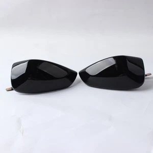 Car Light Turn Signal Car Van Mirror Indicator Blinker ABS Plastic+LED - Picture 1 of 12