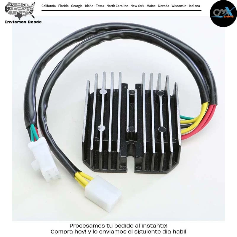 REGULADOR / RECTIFICADOR Honda VF700C Magna VF1000R Interceptor VF500F Foto 1 de 1