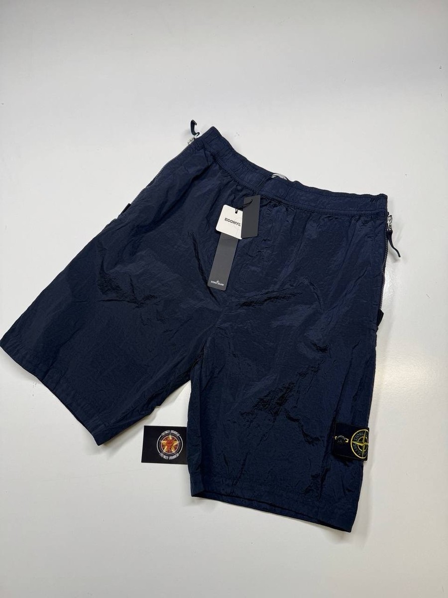 パンツ stone  nylon short pants xl K1S15B100B09S0046V0029_F.jpg