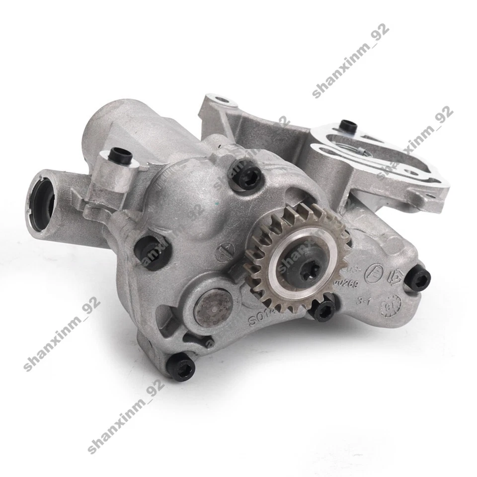 Conjunto de bomba de aceite del motor para 2.0T VW Golf GTI Tiguan Audi A3 TT CAWA CCTA CBFA Foto 1 de 4