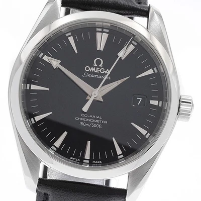 OMEGA Seamaster Aqua Terra 2503.50 Co-Axial Automatic Men's Watch_886658 - Image 1 of 4
