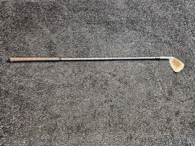 Walter Hagen Haig Ultra Contour Sole Pitching Wedge Right Steel Regular *USED* - Image 1 of 4