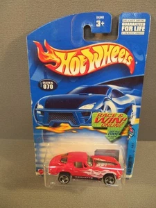 Hot Wheels ’63 Corvette - Bild 1 von 1