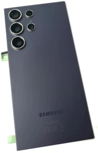 Oryginalna tylna pokrywa baterii ORG do Samsung Galaxy S24 Ultra (SM-S928) - Zdjęcie 1 z 4