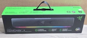 Razer Razor Leviathan V2 X Gaming Sound Bar Pojedynczy głośnik - Zdjęcie 1 z 2