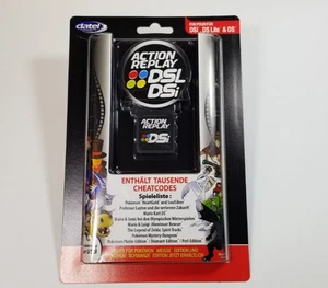 Datel Nintendo Lite Action Replay DSi Cheat Code Enchancer Sealed In Neu Verpackung - Bild 1 von 6
